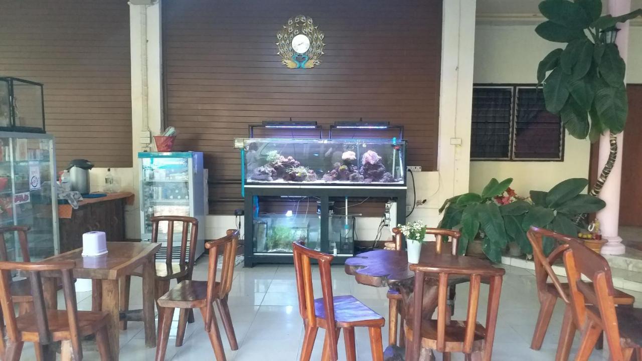 The 99 Inn Hotel Pak Chong Zewnętrze zdjęcie