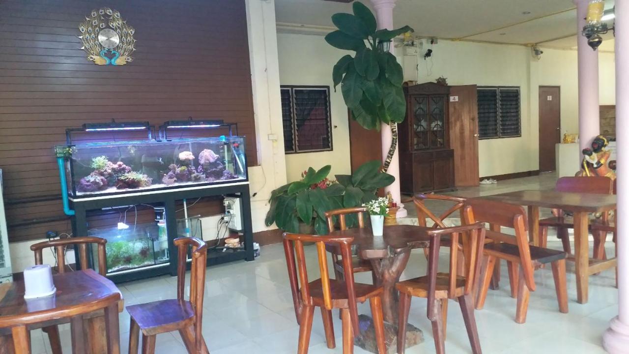 The 99 Inn Hotel Pak Chong Zewnętrze zdjęcie