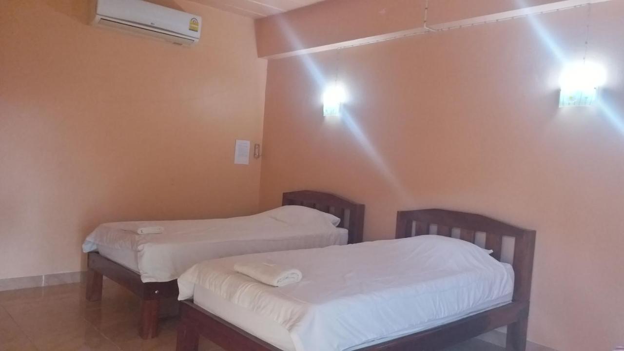 The 99 Inn Hotel Pak Chong Zewnętrze zdjęcie