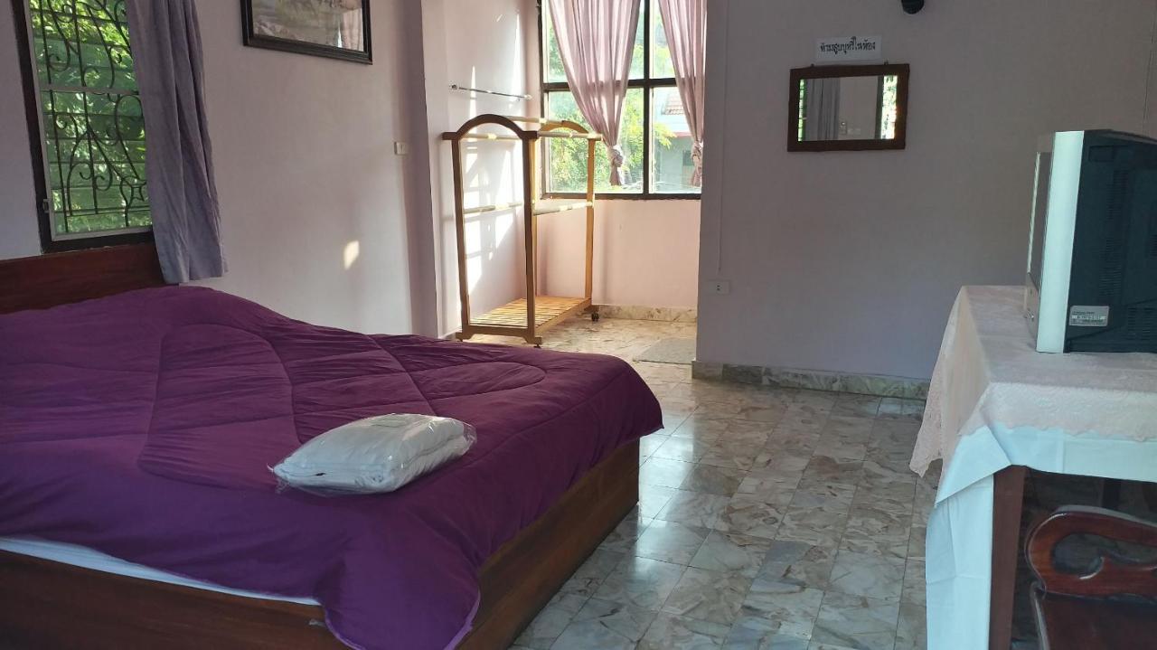 The 99 Inn Hotel Pak Chong Zewnętrze zdjęcie