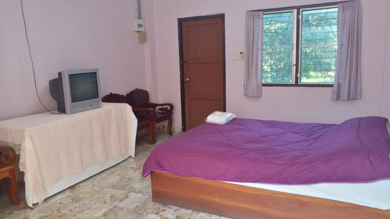 The 99 Inn Hotel Pak Chong Zewnętrze zdjęcie